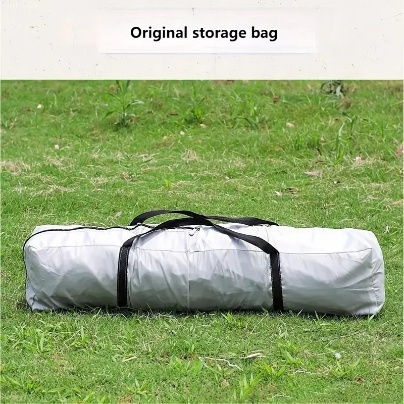 4-Person Automatic Pop-Up Tent