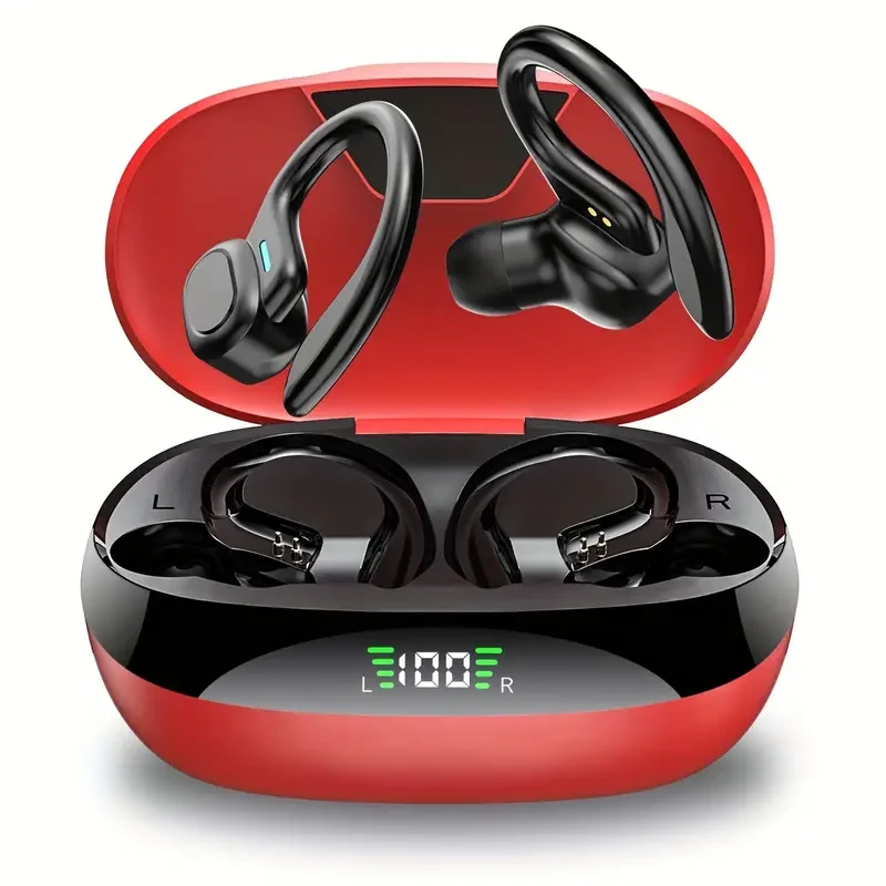 True Wireless Earbuds With Mic