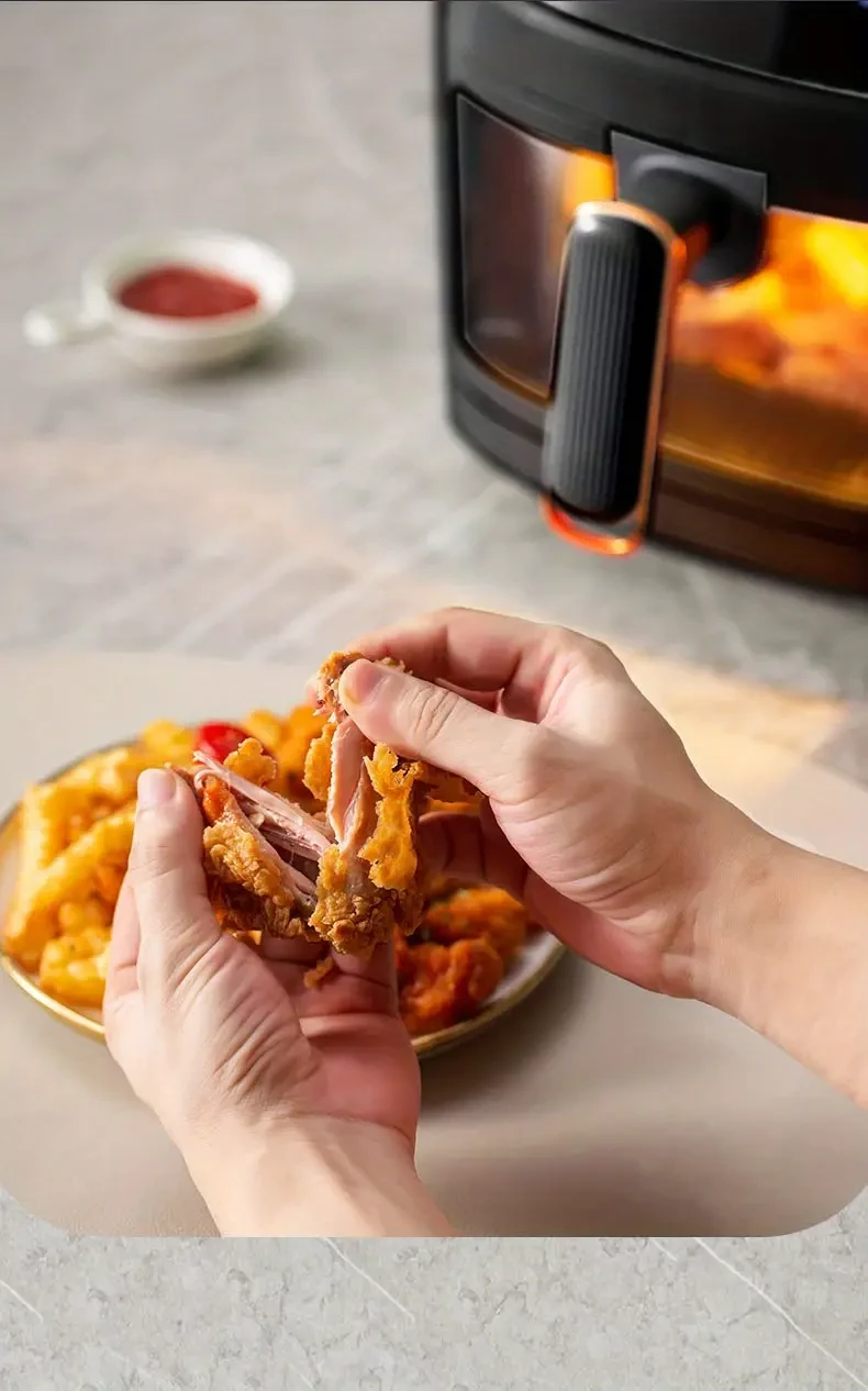 Large Capacity Australian Visual Air Fryer