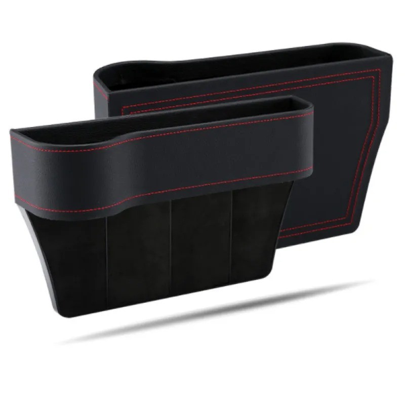 PU Car Organizer Seat Gap Storage Box