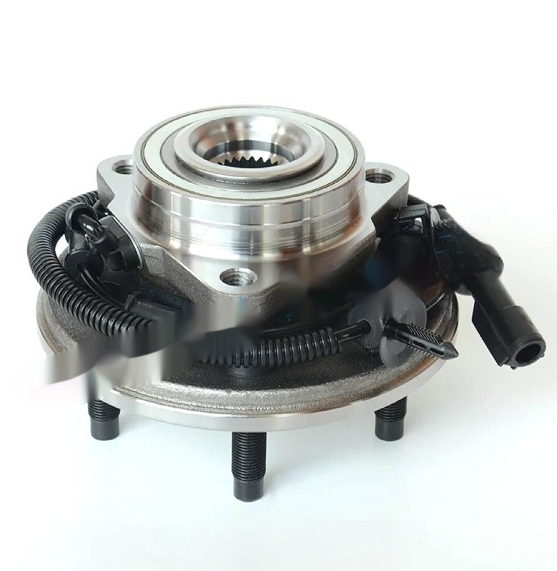 Bearings And Wheel Hubs Suitable For Automobiles
