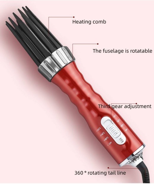 3-in-1 multifunctional hair dryer