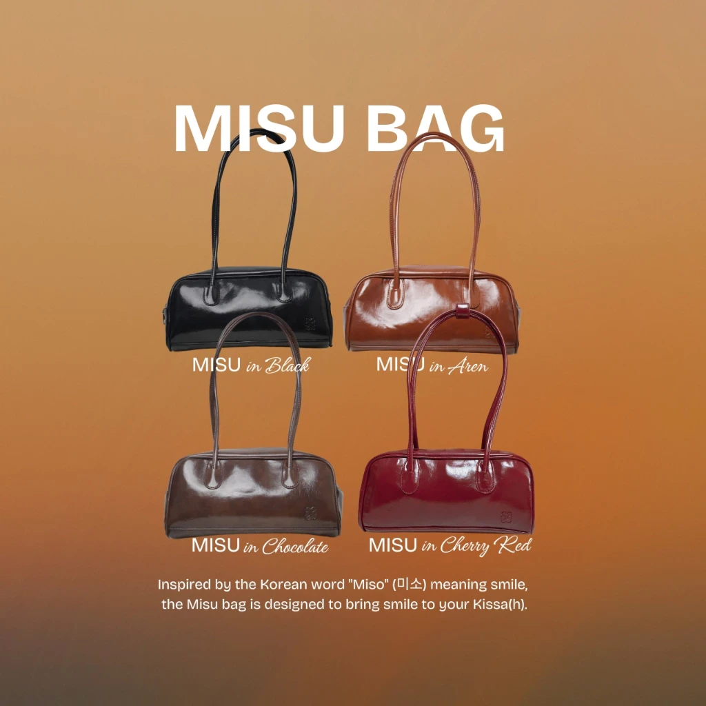 Misu Bag Women Shoulder Bag
