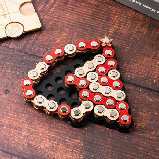 Christmas Tree Gift Decryption Educational Toys