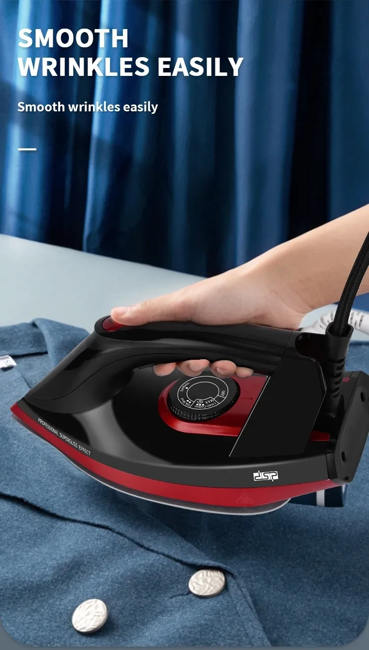 Handheld Steam Electric Iron