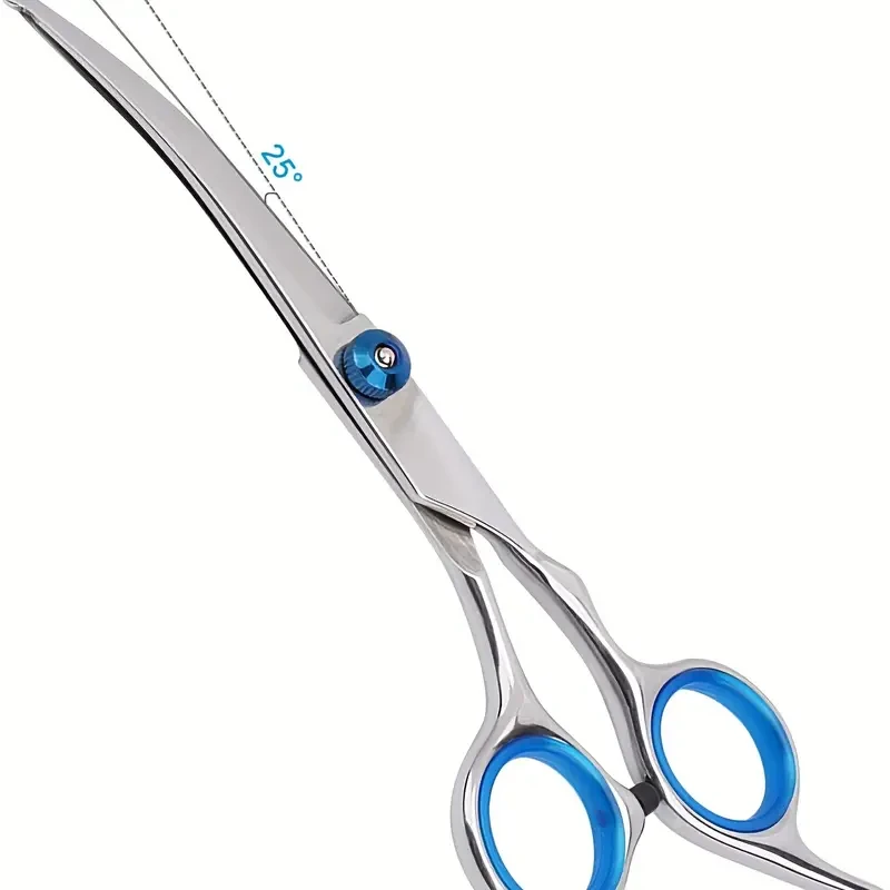 Pet Grooming Scissors Set
