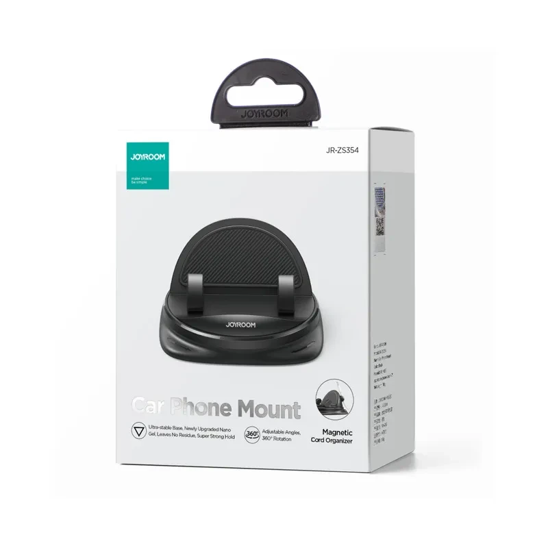 GripMaster Universal Car Phone Mount