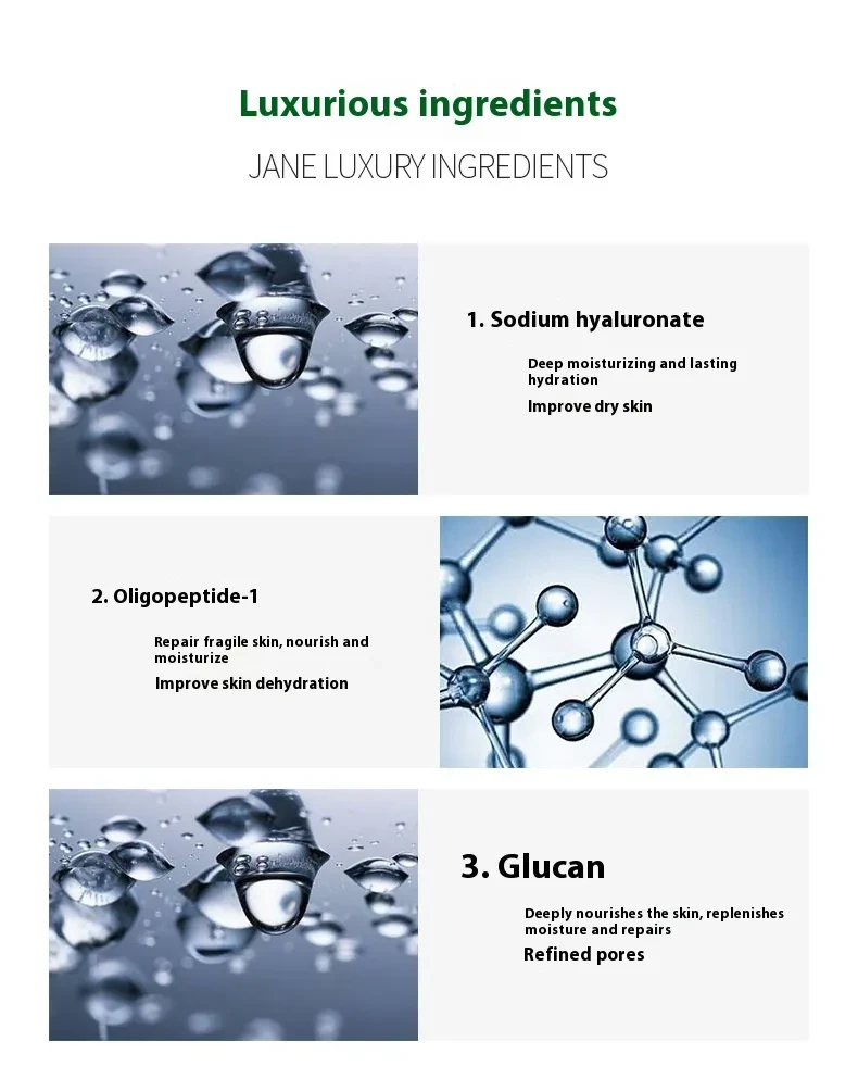 Skin Clearing And Acne Removing Beauty Salon Freeze-dried Power