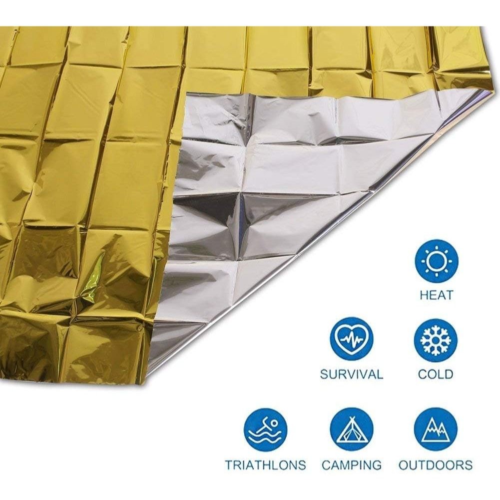 Emergency Blanket Emergency Blanket Thermal