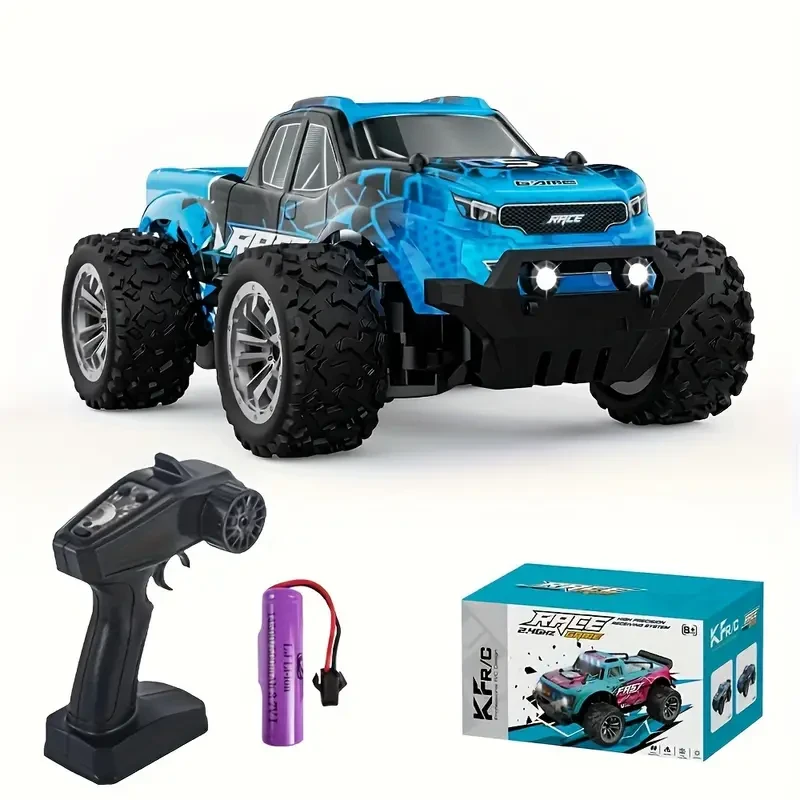 1:20 Scale High-Speed Off-Road Remote Control Car