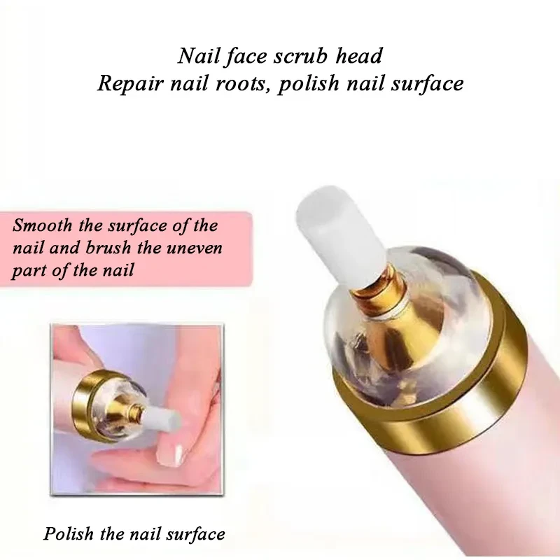 5in1 Manicure Machine Set Electric