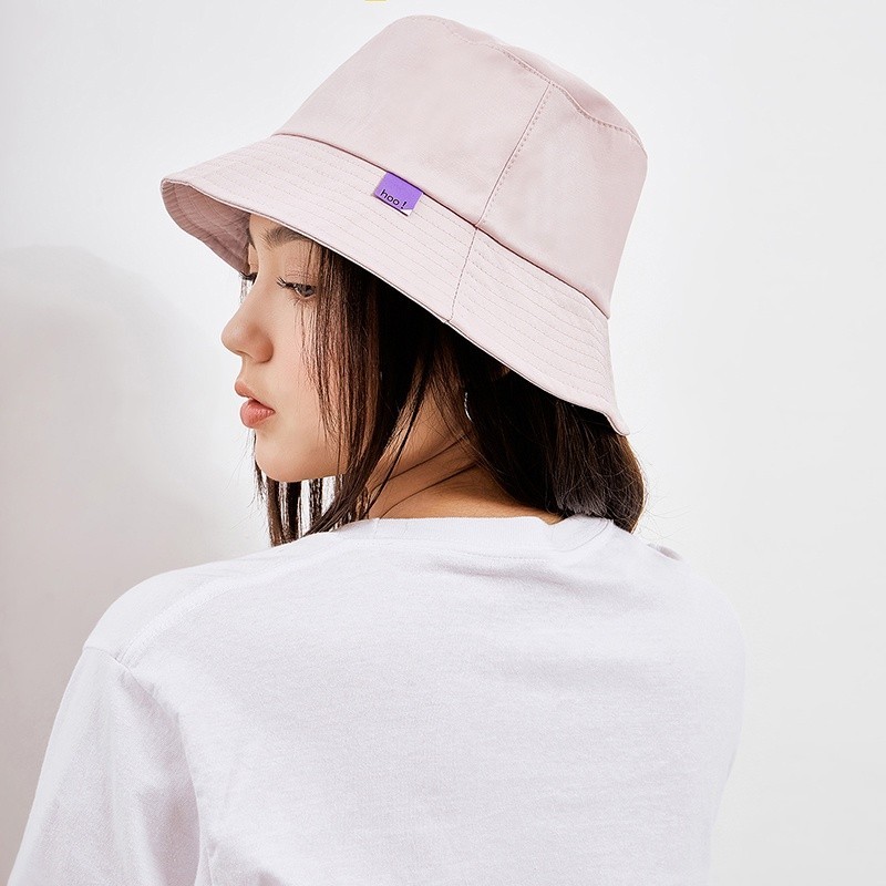 OHSOME - Ohgo! Topi Bucket Hat Fashion Korean Style One Day Fisherman's Hat/cap/bucket hat