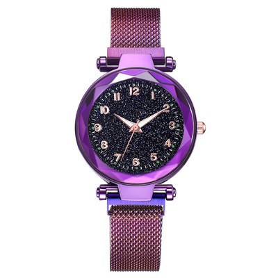 Starry Sky Luminous Quartz Watch
