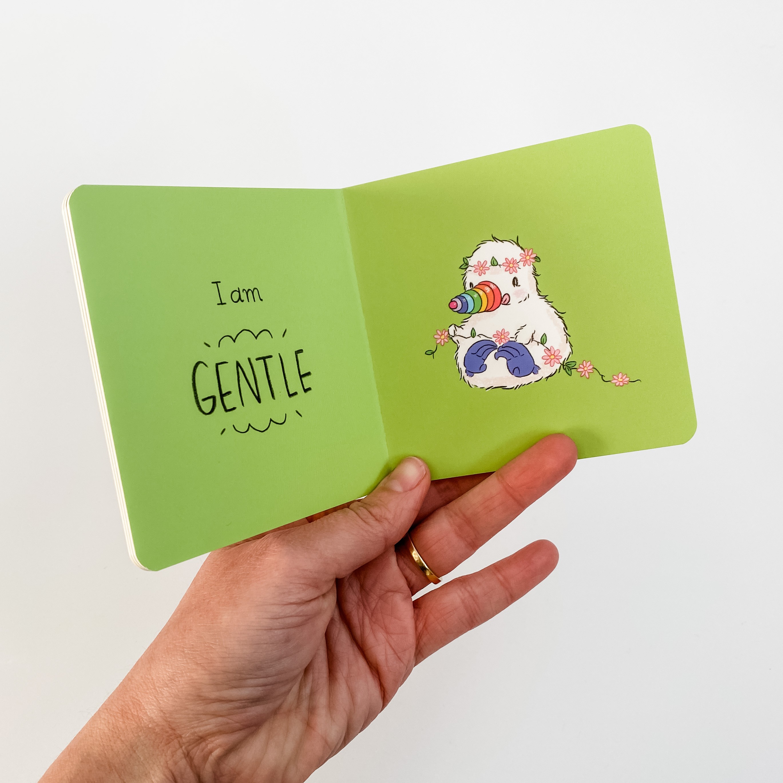 Kiwicorn Toy & Just Like Kiwicorn