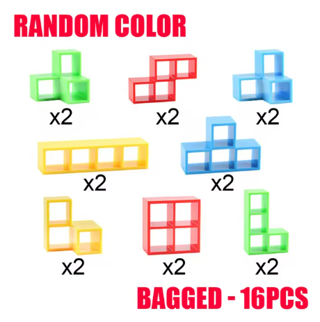 Balance Stacking Board Games Buliding Blocks