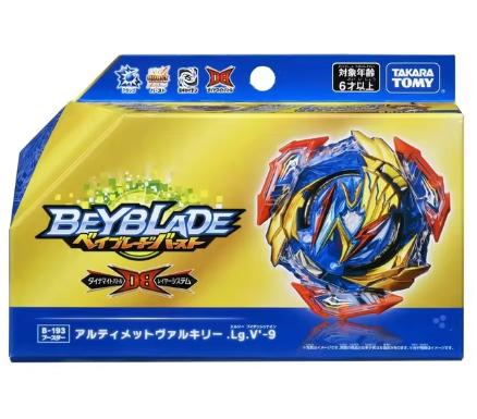 Original Takara Tomy Beyblade burst B-193