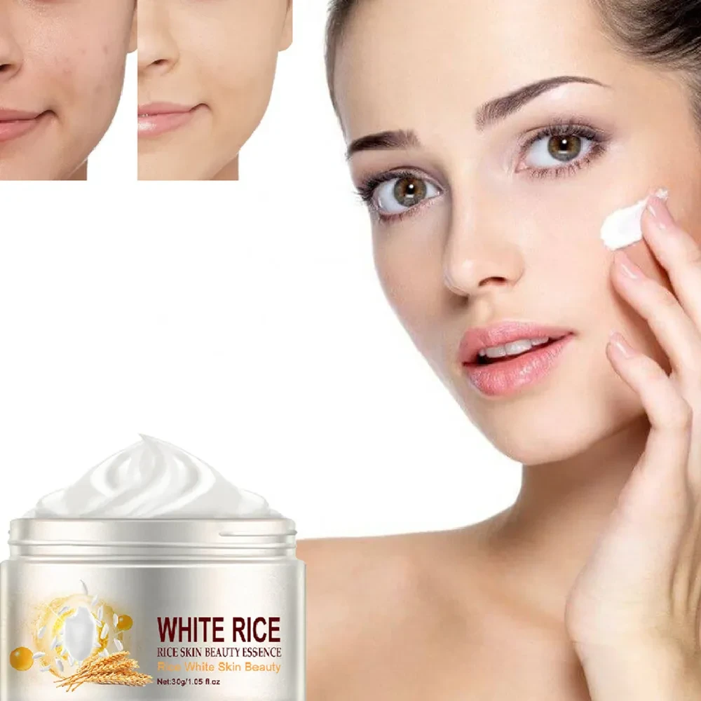 Rice Skin Rejuvenation Fading Wrinkle Firming Poresvvv