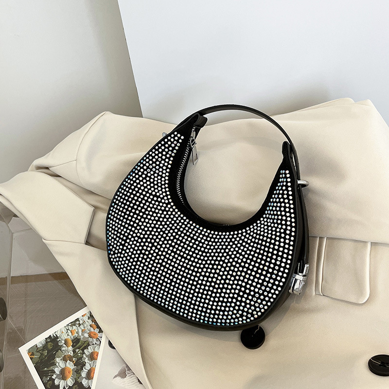 New Korean Version Of The Casual Handheld Armpit Banquet Cell Phone Wallet