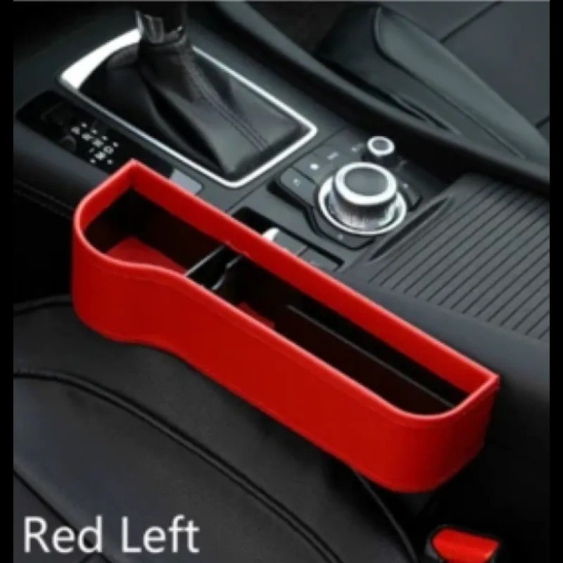 PU Car Organizer Seat Gap Storage Box