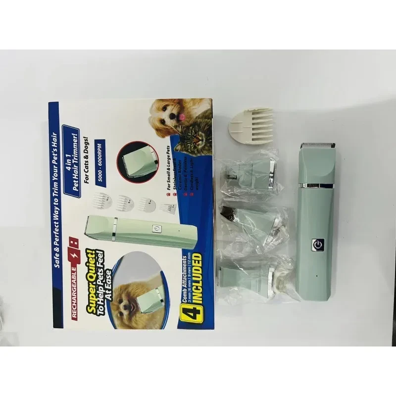 Pet Multi Blade Shaver