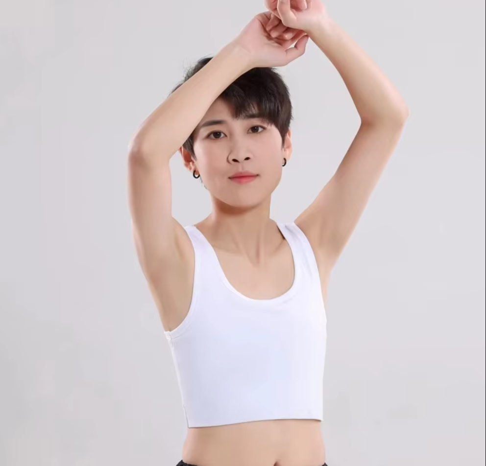Women Flat Chest Binder