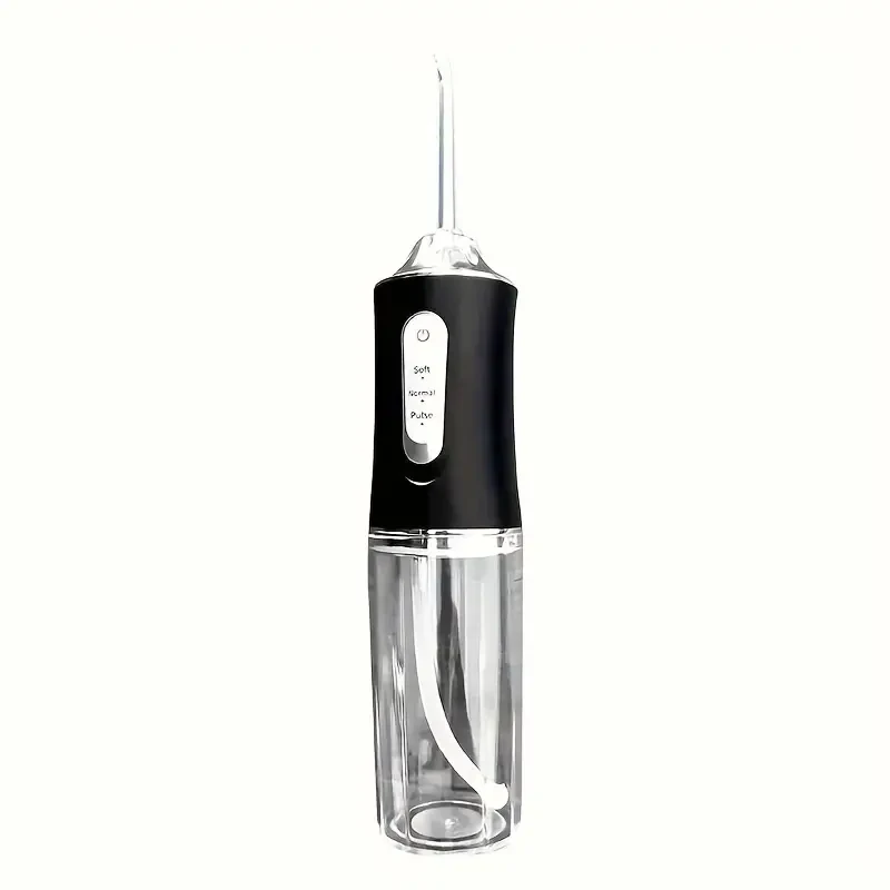 Portable Water Flosser for Teeth Cleaning