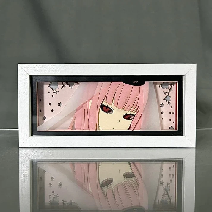 Suicide Squad Isekai Mori Calliope Light Box