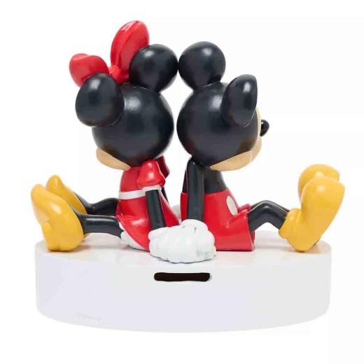 Disney Mickey & Minnie Mouse Money Bank