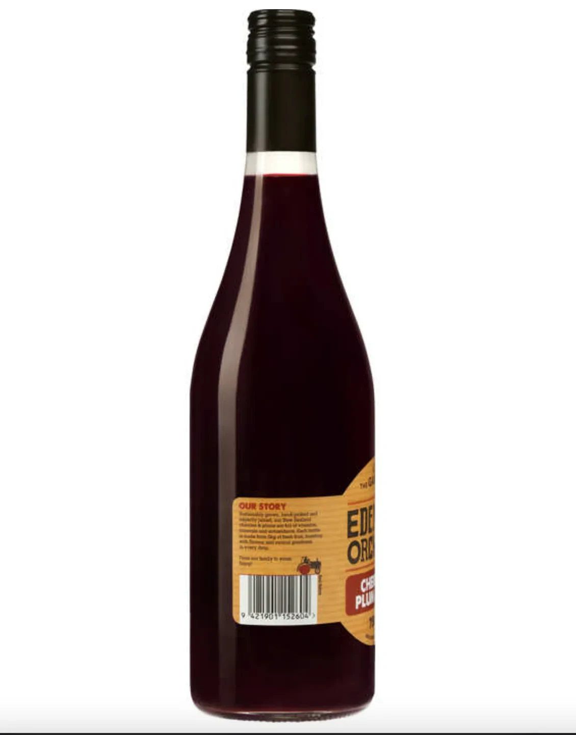 Cherry & Plum Juice - 6 X 750ml