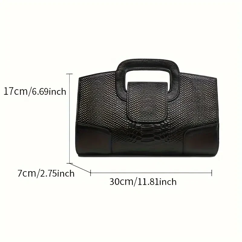 Genuine Leather Handbag for Women