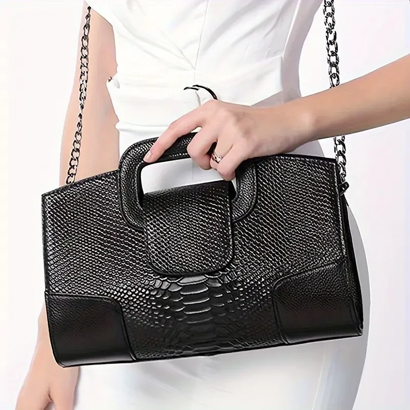 Genuine Leather Handbag for Women