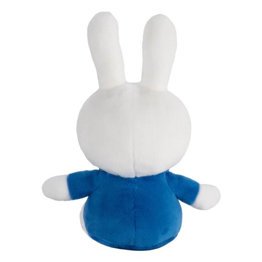 Miffy Classic Plush Blue Small