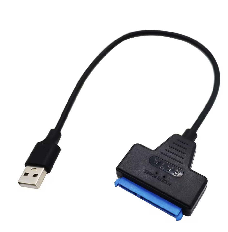 USB 3.0 2.0 SATA 3 Cable Sata To USB 3.0 Adapter