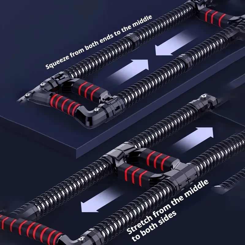 Bidirectional Arm Force Device - 100kg Adjustable Resistance