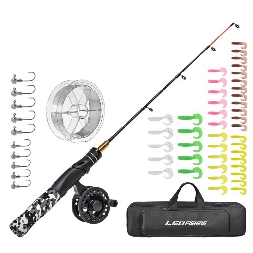 Hard Adjustable Raft Fishing High Leg Front Wheel Lure Sets Of Fishing Gear