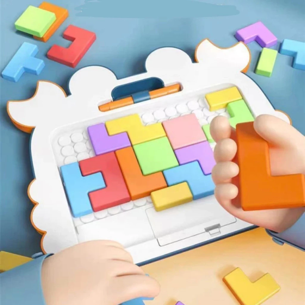 ZCTOY DIY Magnetic Drawing Board