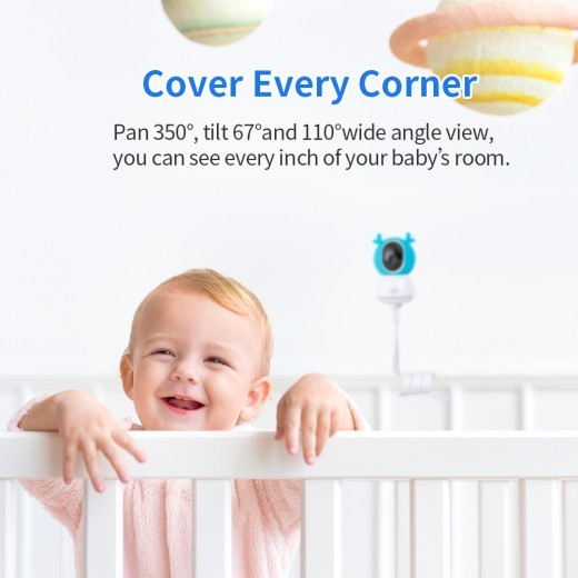 Home Fashion Baby Camera Bracket