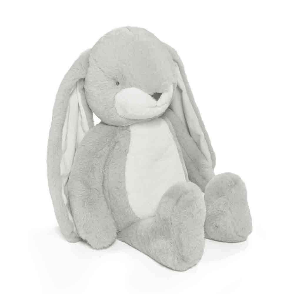 Floppy Nibble Bunny Grey - Extra Large