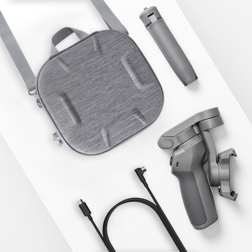 Portable Mobile Phone PTZ Accessories Storage box