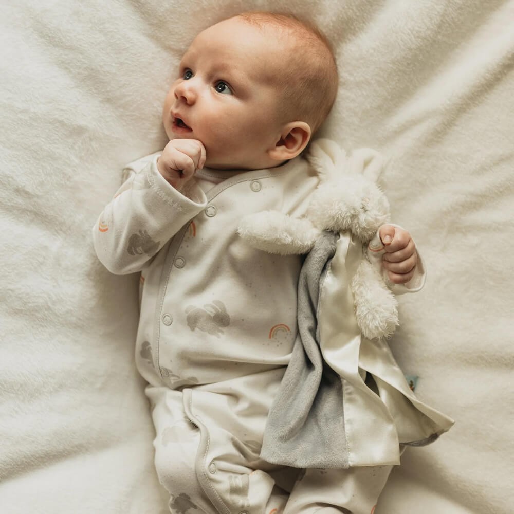 Grady Bunny Bye Bye Buddy