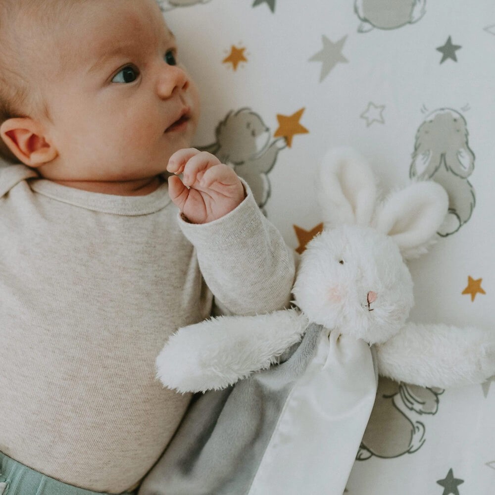 Grady Bunny Bye Bye Buddy