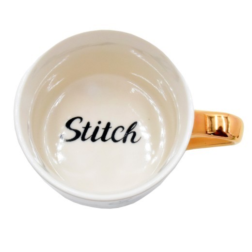 Disney Collectible Mug Stitch