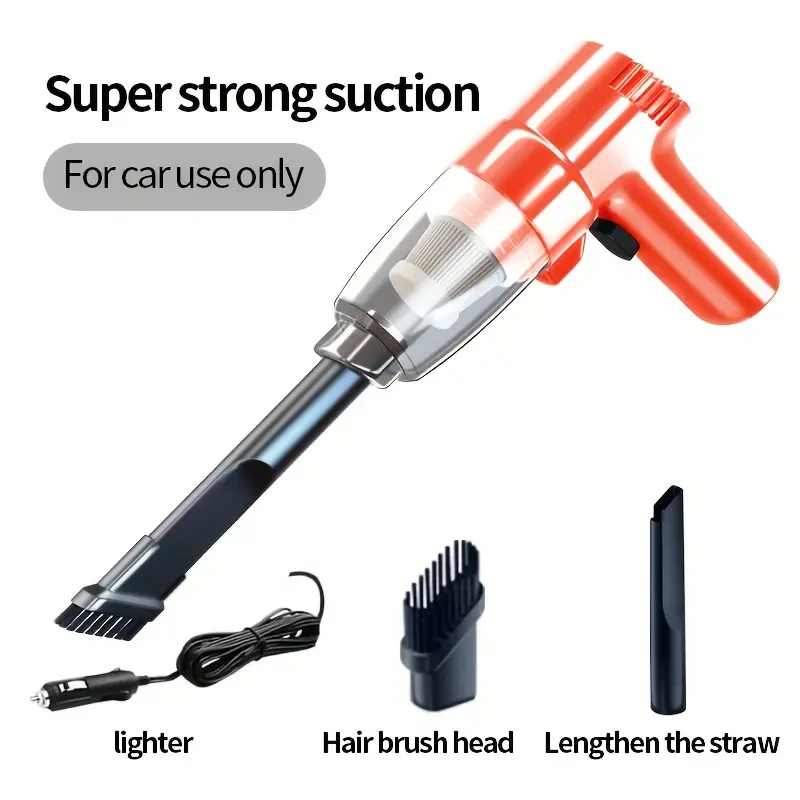 Mini Car Vacuum Cleaner