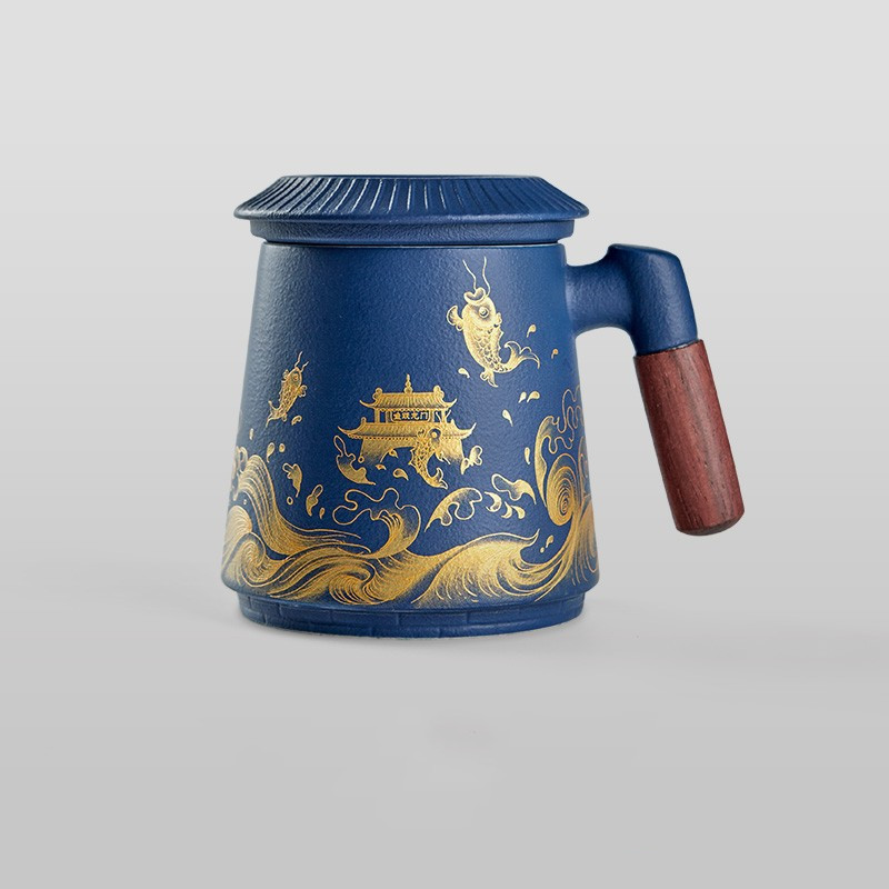 Mug Office Cup Household Water Cup Tea Cup