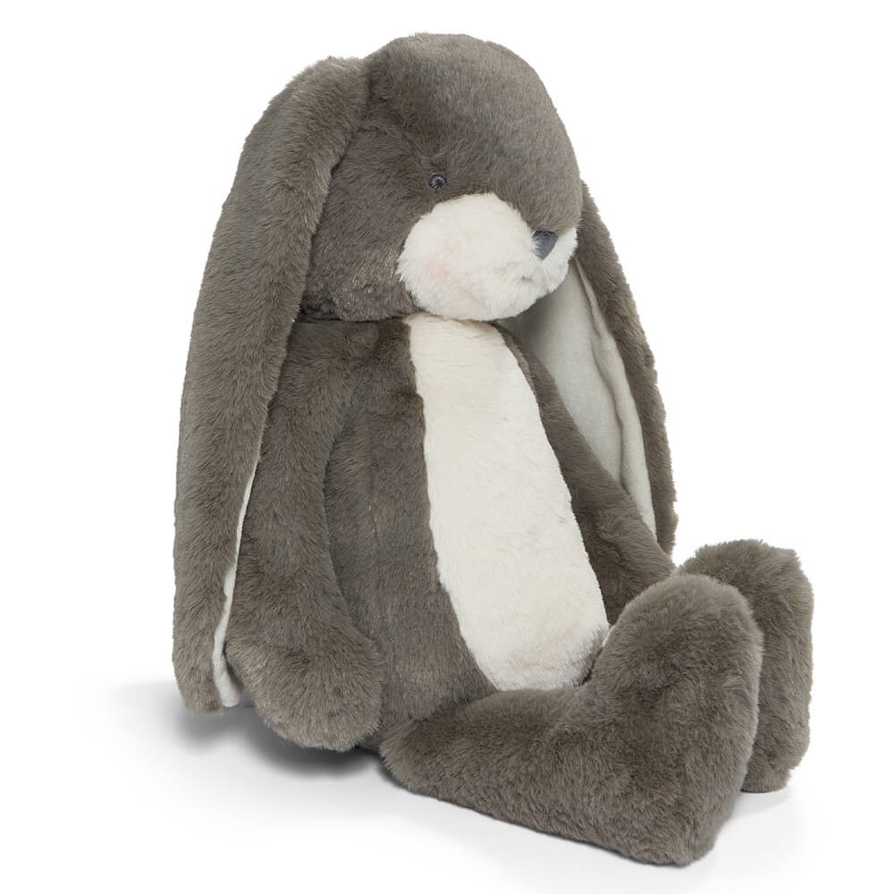 Sweet Floppy Nibble Bunny Coal - Large