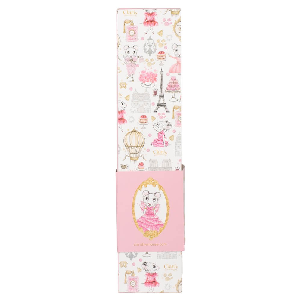 Claris Plush OH LA LA Lilac - Large