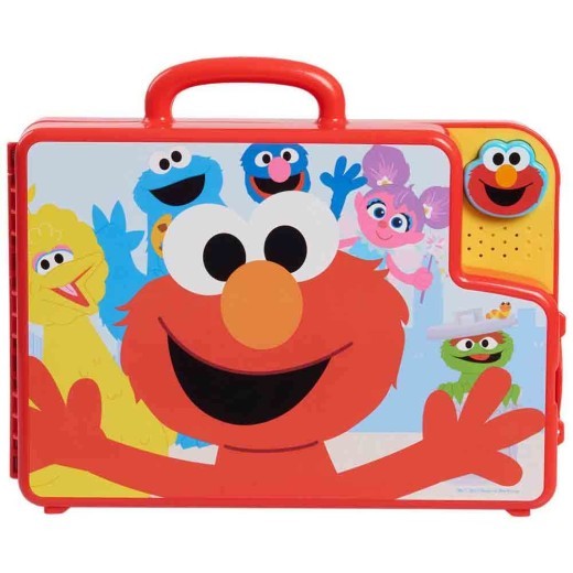 Sesame Street Elmo's Learning Letters