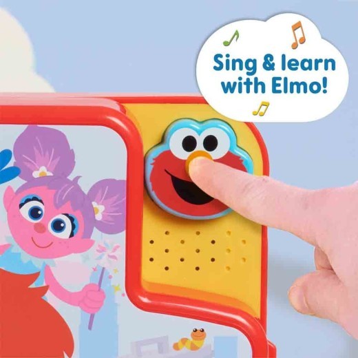 Sesame Street Elmo's Learning Letters