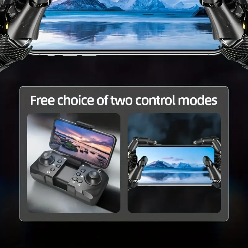 Dual High-definition Cameras Long Endurance Drone with Optical Flow Positioning