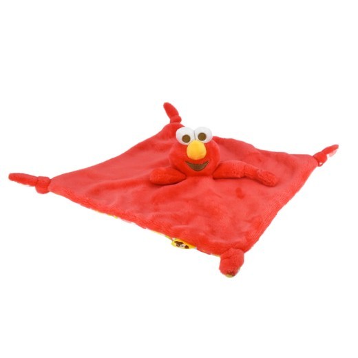 Sesame Street Elmo Comfort Blanket